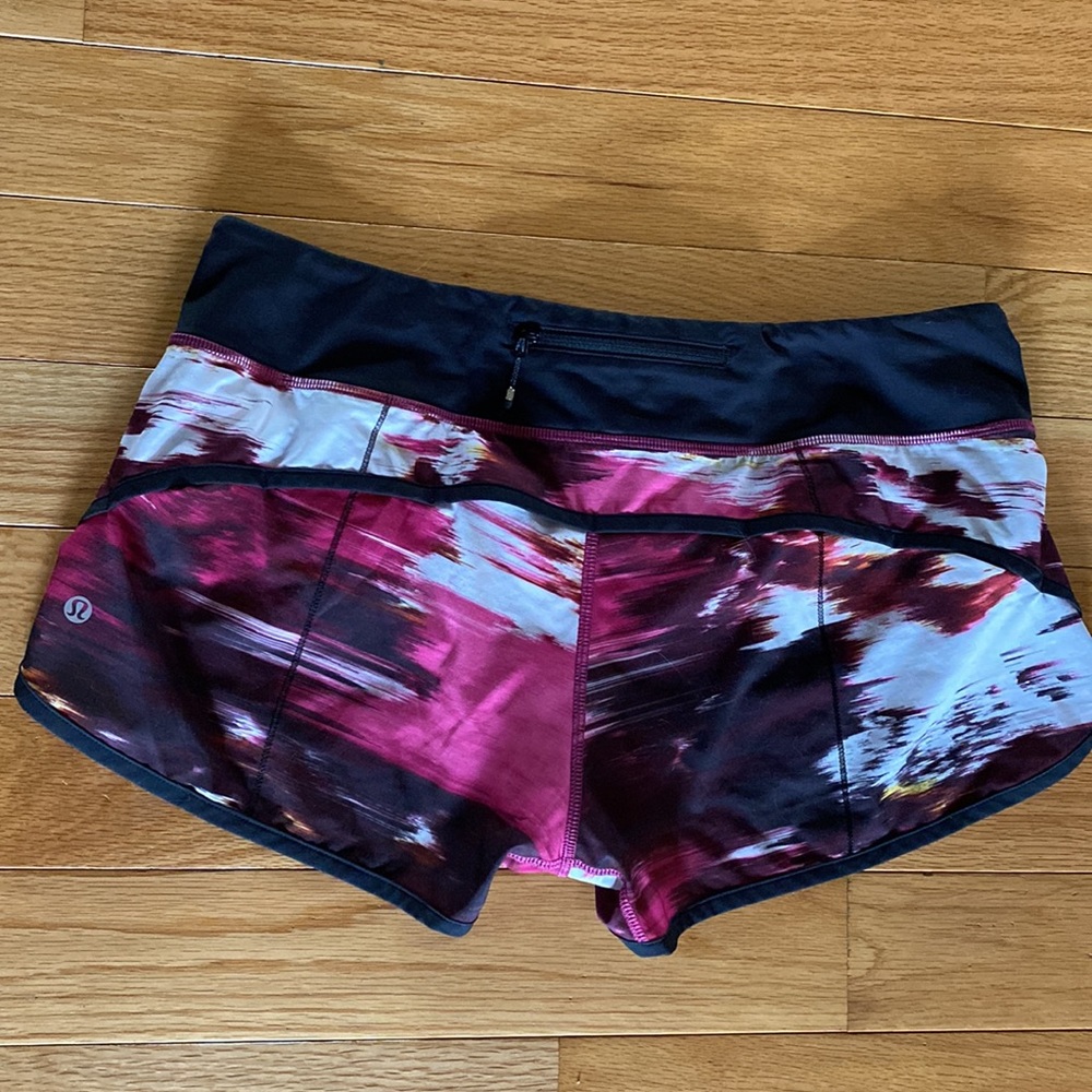 Lululemon Speed Short - Picture 4 of 12
